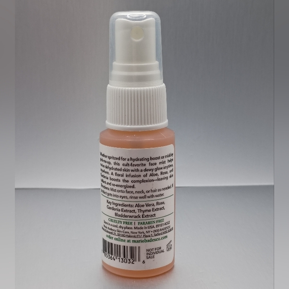 5 For $25 Item🌸 Mario Badescu Facial Spray With Aloe, Herbs, And Rosewater - Picture 2 of 2